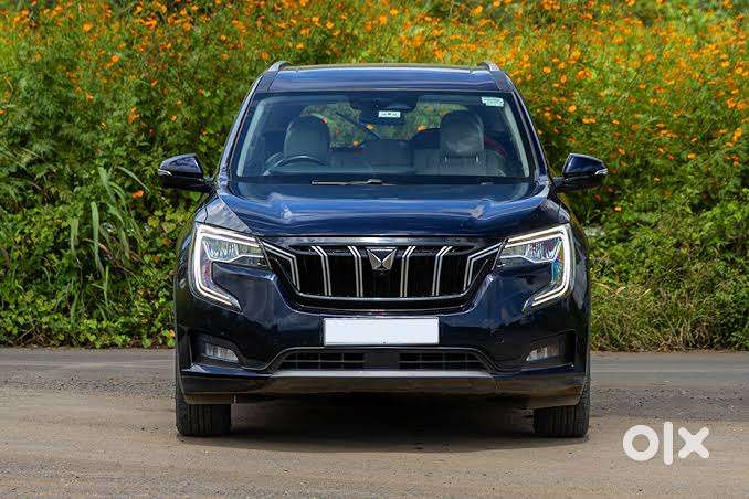 Mahindra Xuv700 2.2 Ax 7 Diesel At Luxury Pack Str Awd, 2024, Diesel