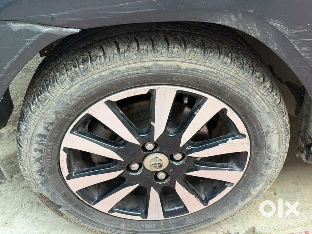 Toyota Etios Cross 2015 Diesel Good Condition