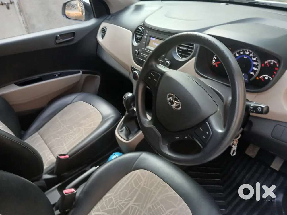 Hyundai Grand I10 Magna