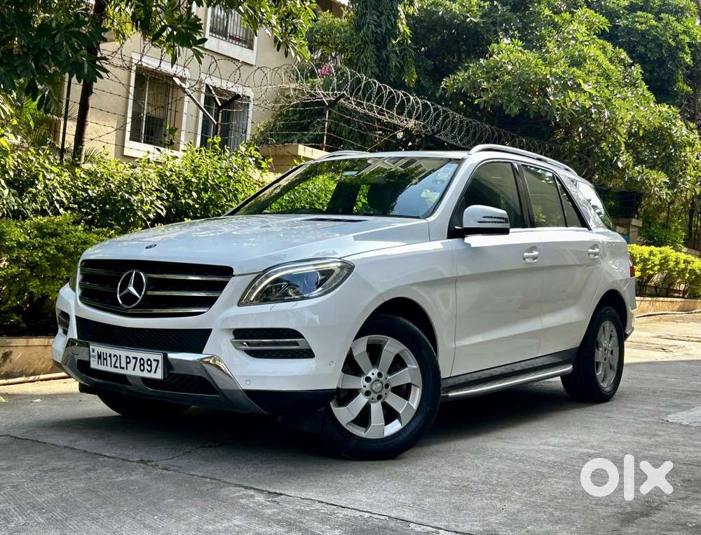 Mercedes-benz M-class Ml 250 Cdi, 2015, Diesel