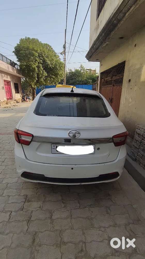 Tata Tigor 2017 Petrol Well Maintained