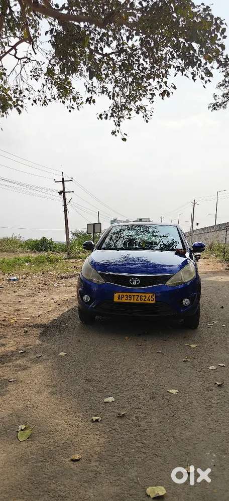 Tata Zest Diesel 2014 Drive