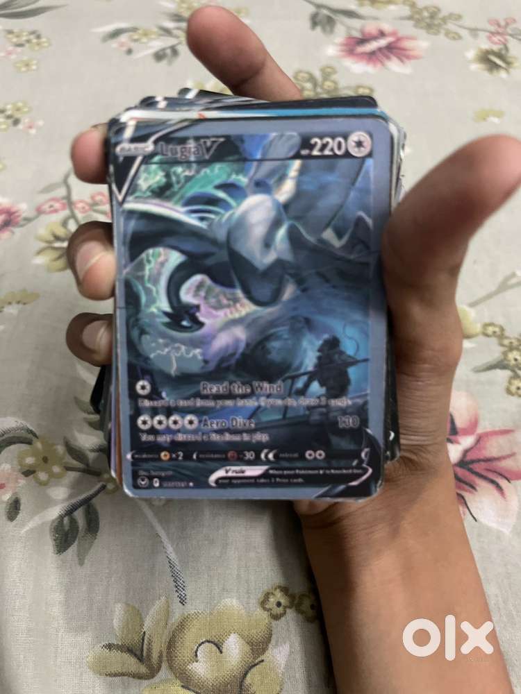 Lugia v pokemon card - Other Hobbies in undefined, - 1845836177