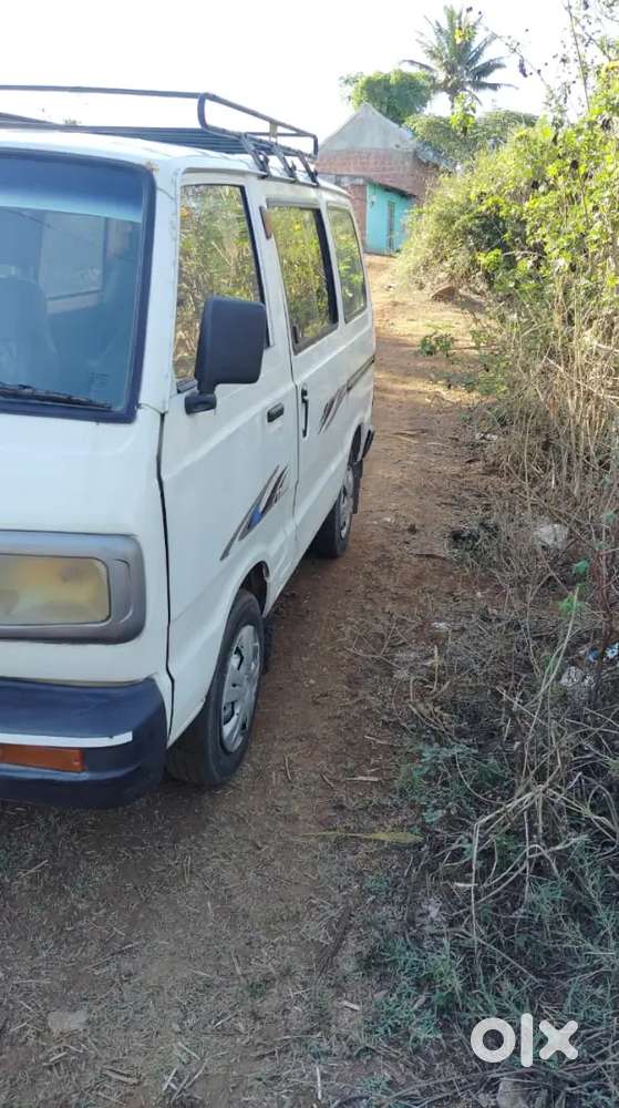 Maruti Suzuki Omni 2006 Petrol Good Condition