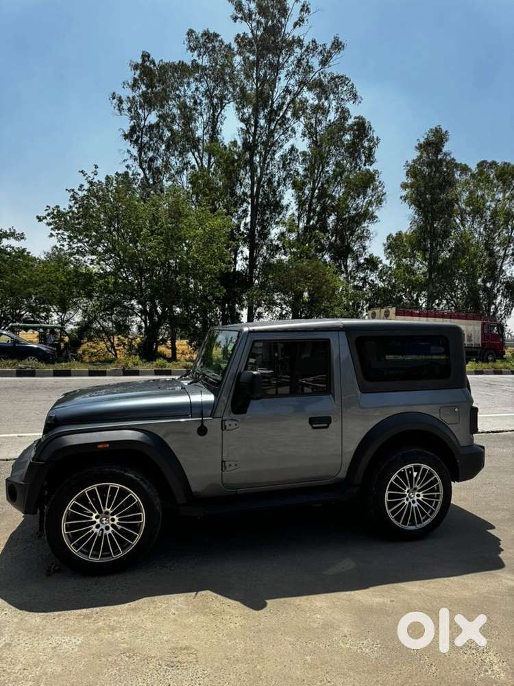 Mahindra Thar 2023 Diesel 35000 Km Driven