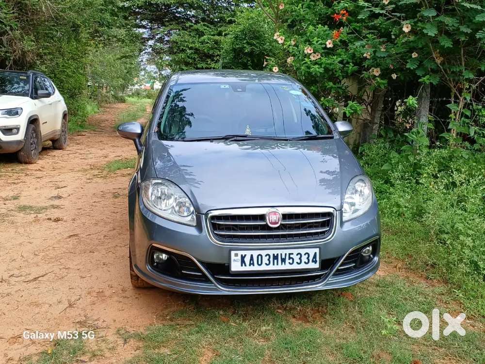 Fiat Linea Tjet 2015