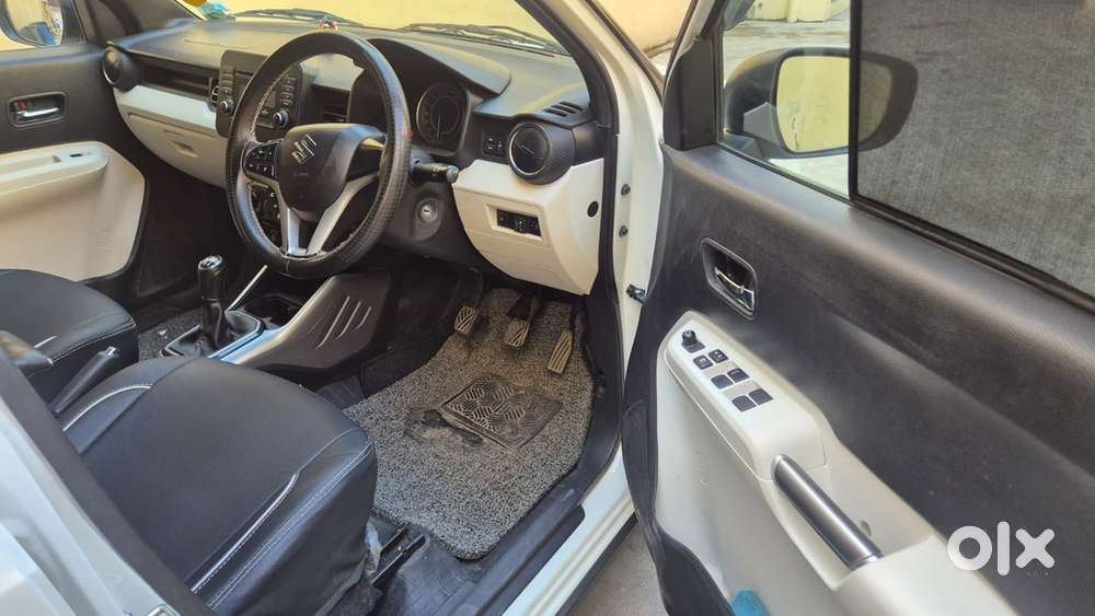 Maruti Suzuki Ignis 2023 Cng & Hybrids Good Condition