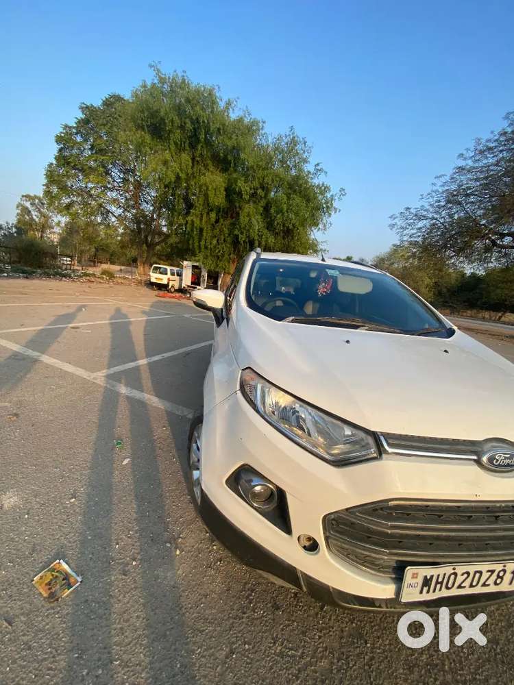 Ford Ecosport 2016 Model Here