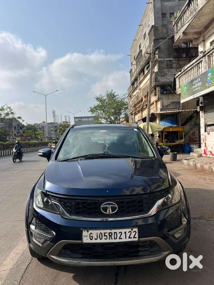 Tata Hexa 2018 Diesel Good Condition
