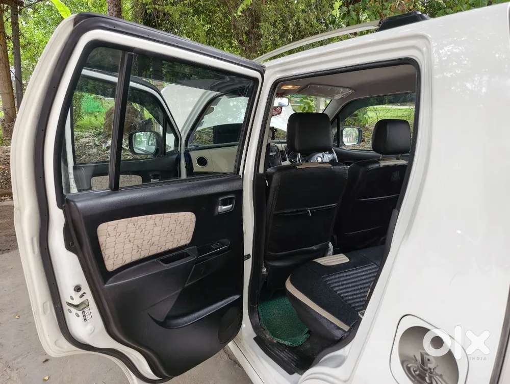 Maruti Suzuki Wagon R Stingray 2017 Petrol 45600 Km Driven