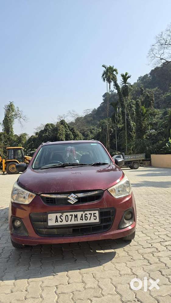 Maruti Suzuki Alto K10 2018 Petrol Good Condition