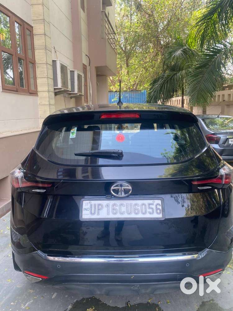 Tata Harrier 2021 Diesel Well Maintained All Service Done In Tata Work