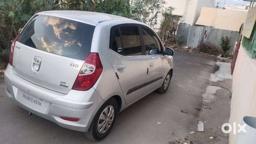 Hyundai I10 1.2 Kappa Magna, 2011, Petrol