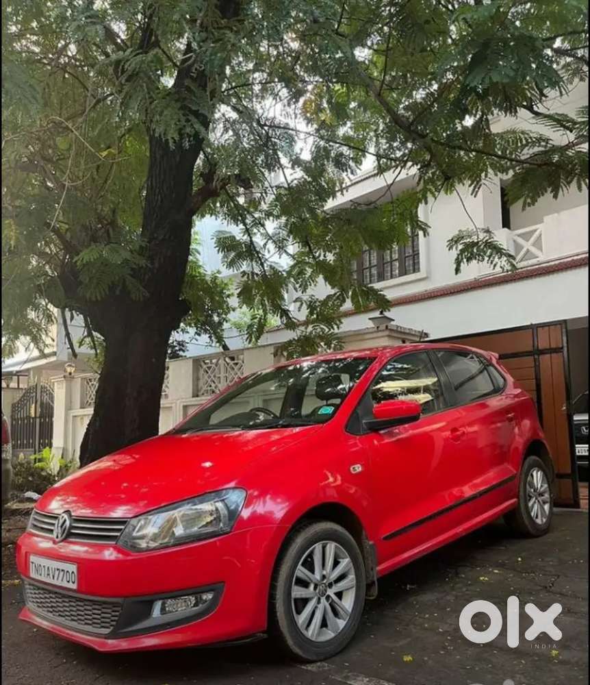 Volkswagen Petrol Higline. Once U Modify You Won't Drive You Will Fly