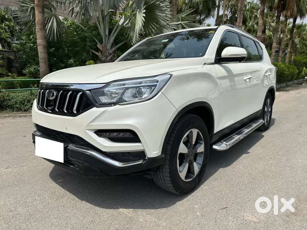 Mahindra Alturas G4 4wd At, 2019, Diesel