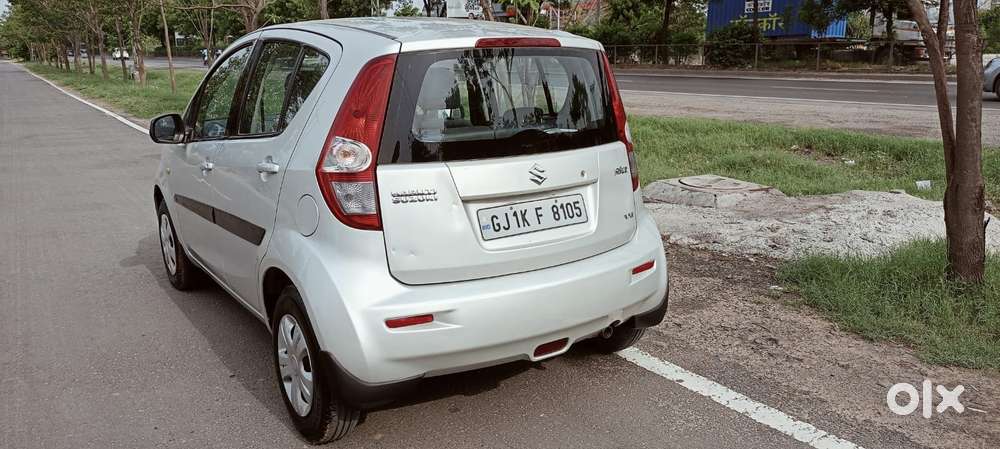 Maruti Suzuki Ritz Vxi, 2010, Petrol