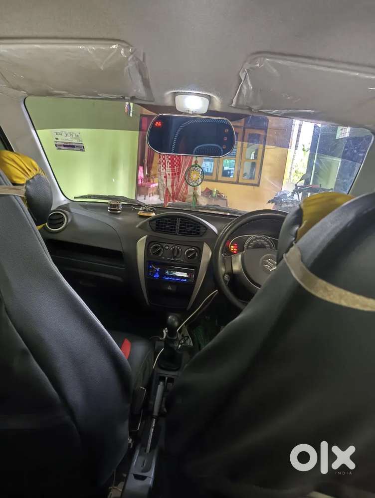 Maruti Suzuki Alto 800 2019