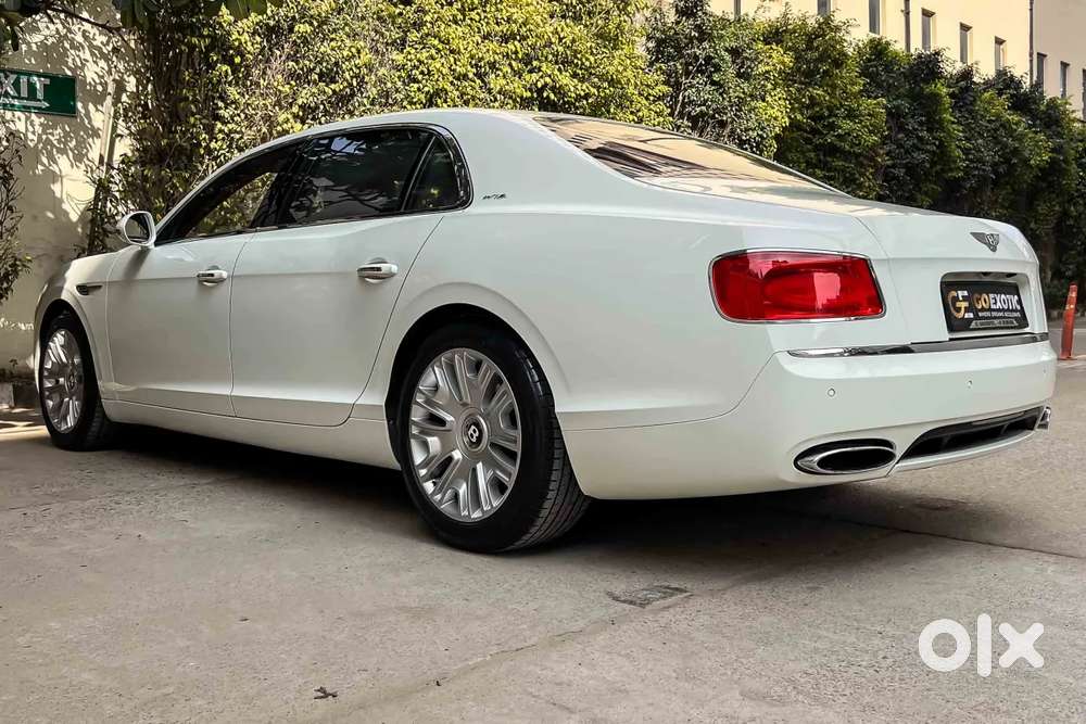 Bentley Continental Flying Spur, 2014, Petrol