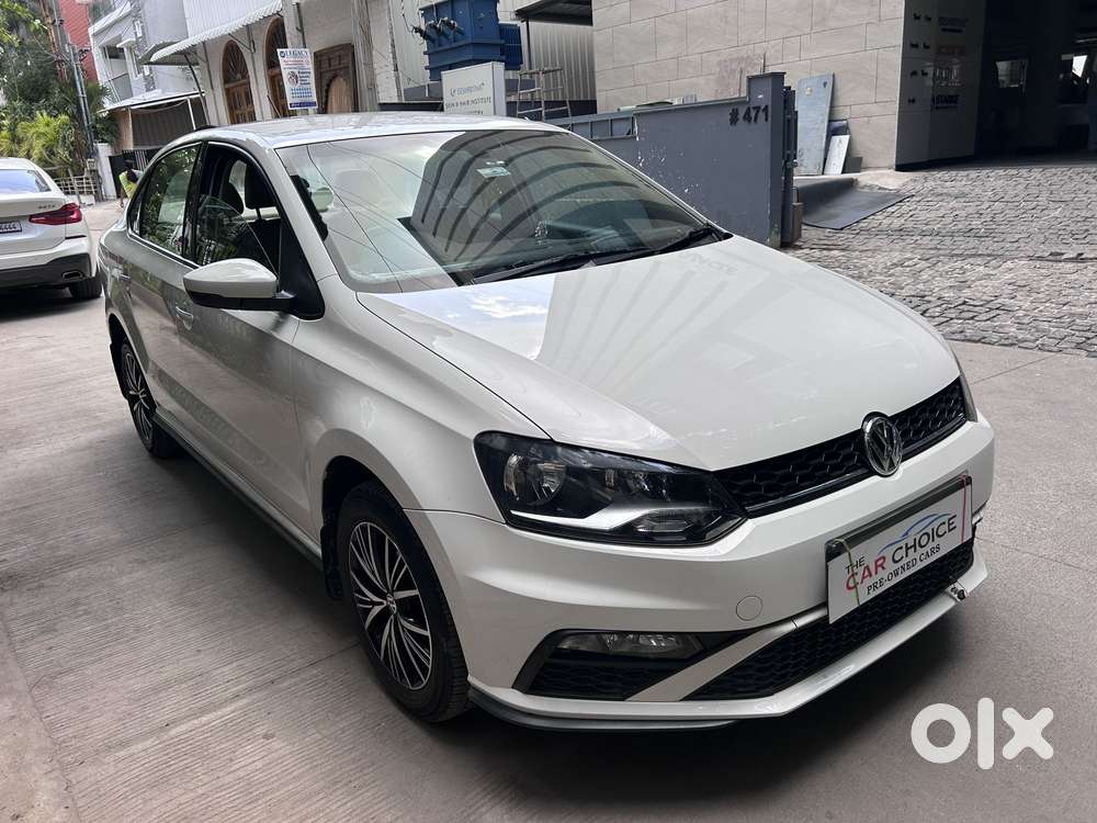 Volkswagen Vento 1.0 Highline Plus, 2022, Petrol