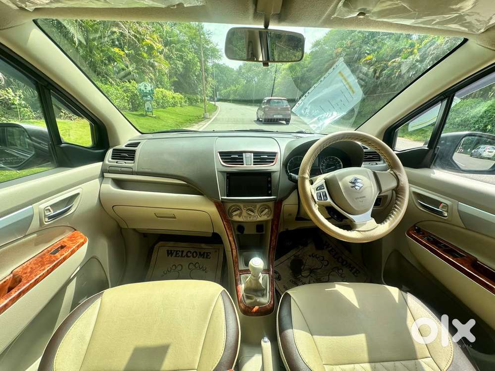 Maruti Suzuki Ertiga Zdi+ Shvs, 2018, Diesel