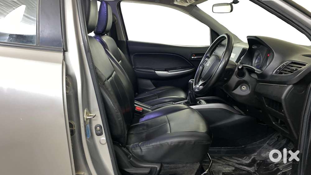 Maruti Suzuki Baleno Delta, 2021, Petrol