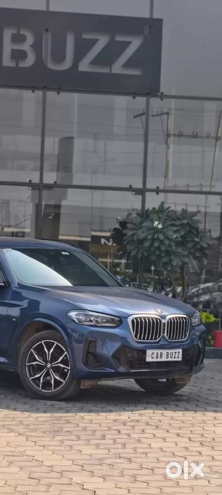 Bmw X3 Xdrive20d M Sport, 2023, Diesel