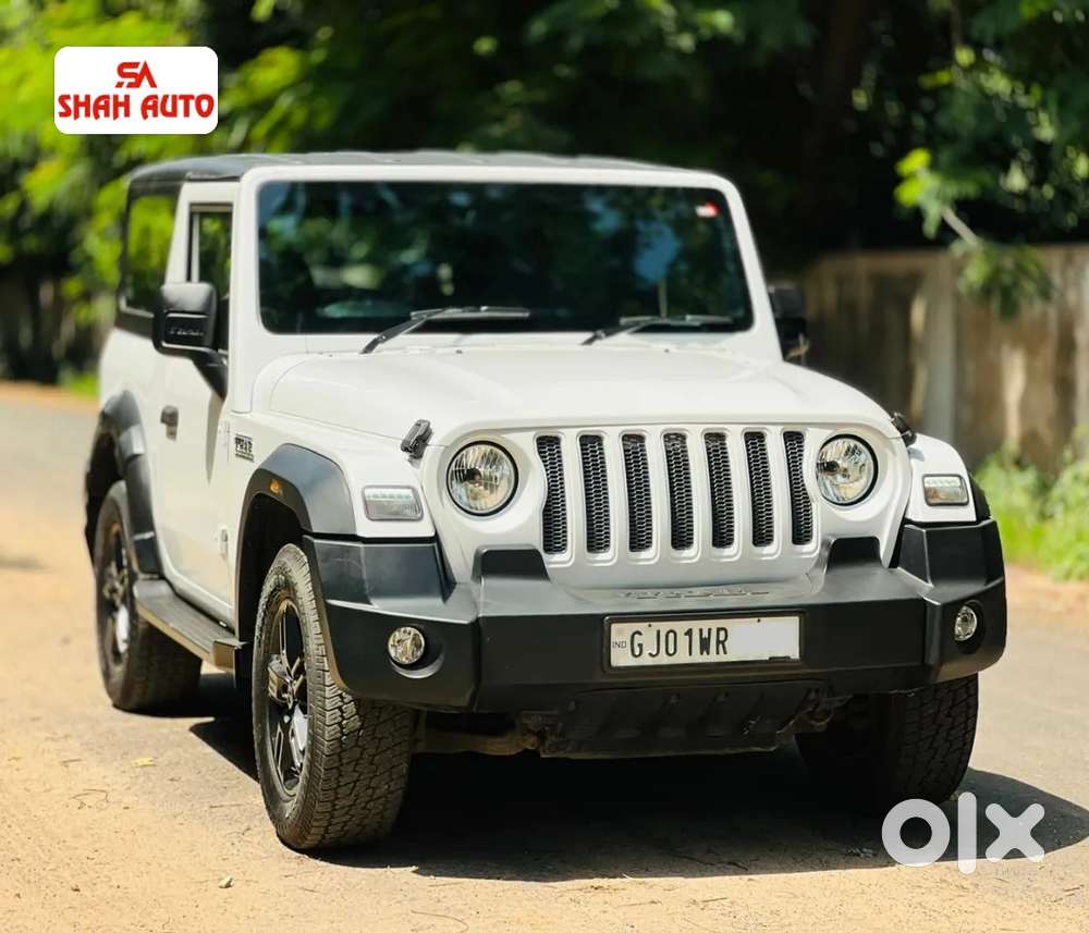 Mahindra Thar 1.5 Lx Hard Top Diesel At 4 Rwd, 2024, Diesel