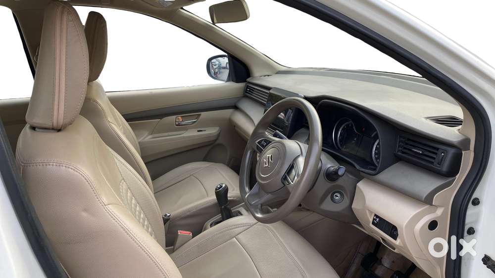 Maruti Suzuki Ertiga 2012-2015 Vxi Cng, 2020, Cng & Hybrids