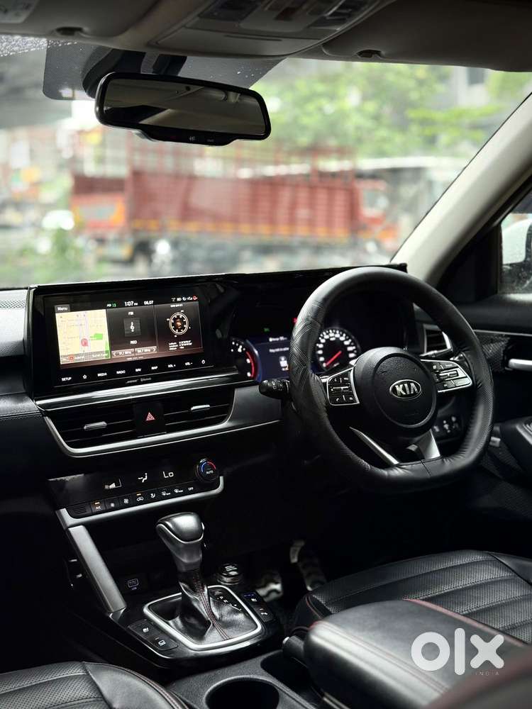 Kia Seltos 1.5 Gtx+ Diesel At, 2021, Diesel