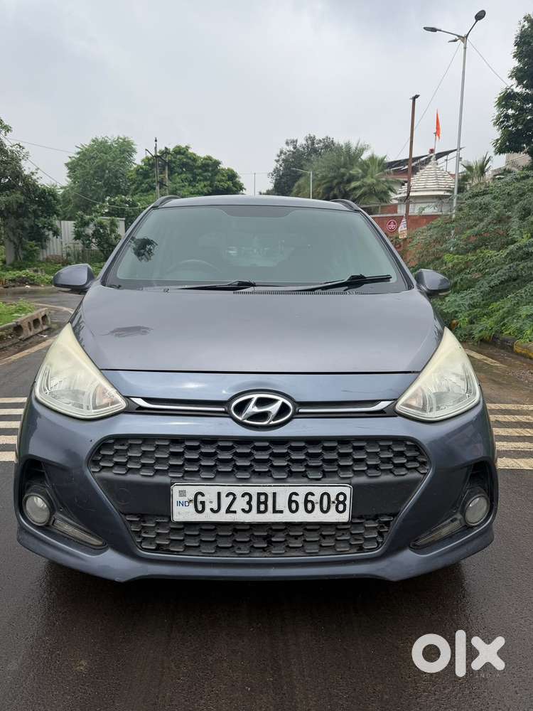 Hyundai Grand I10 Sportz Cng, 2017, Cng & Hybrids