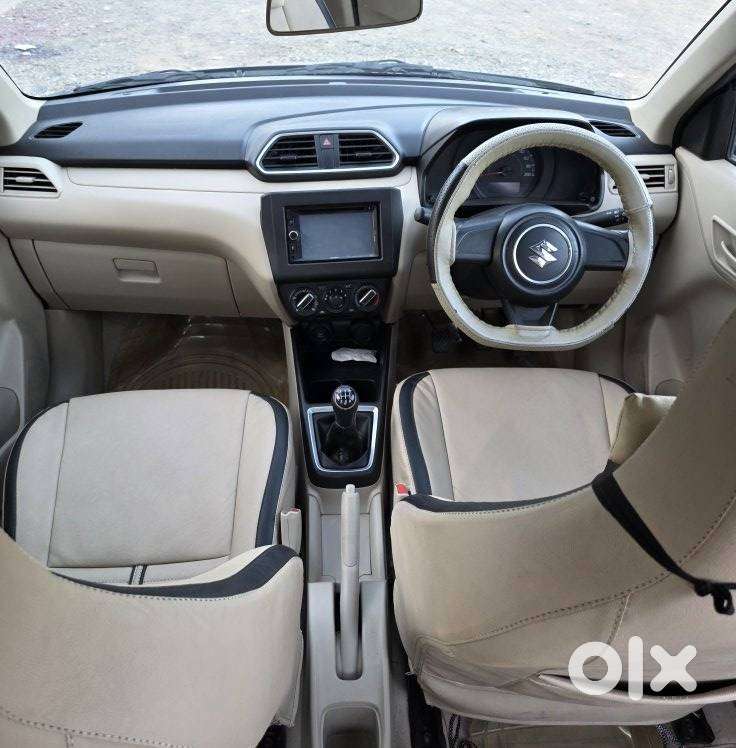 Maruti Suzuki Dzire 1.2 Lxi, 2017, Petrol