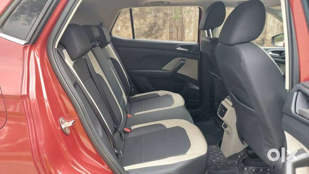 Volkswagen Taigun 1.0 Tsi Topline At, 2024, Petrol