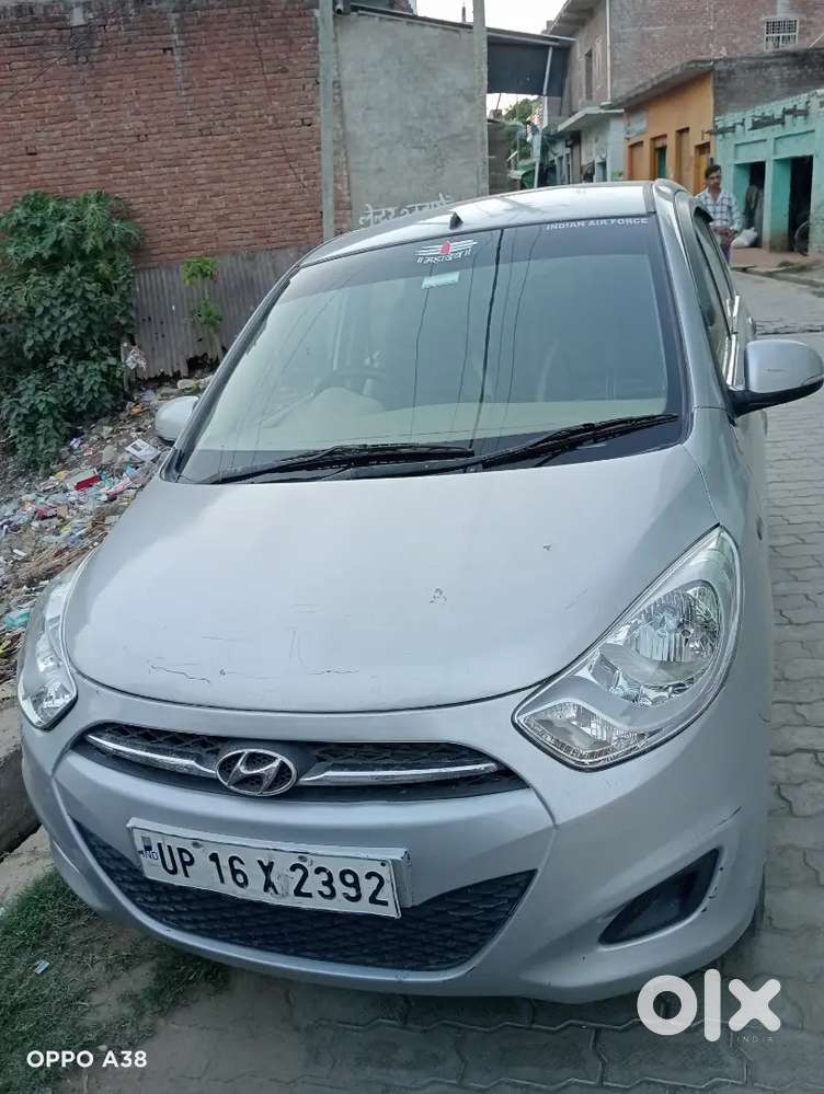 Hyundai Grand I10 Prime Cng & Hybrids 90000 Km Driven