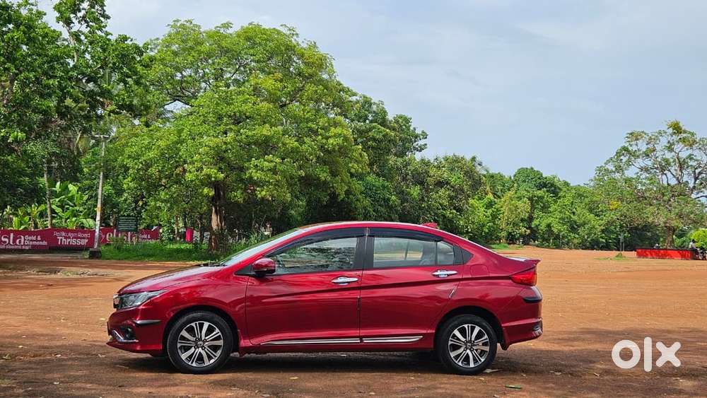 Honda City Petrol Manual 2019