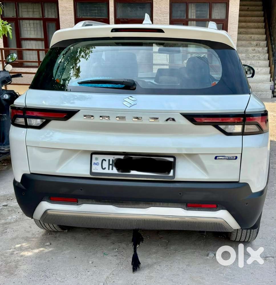Maruti Suzuki Brezza 2022