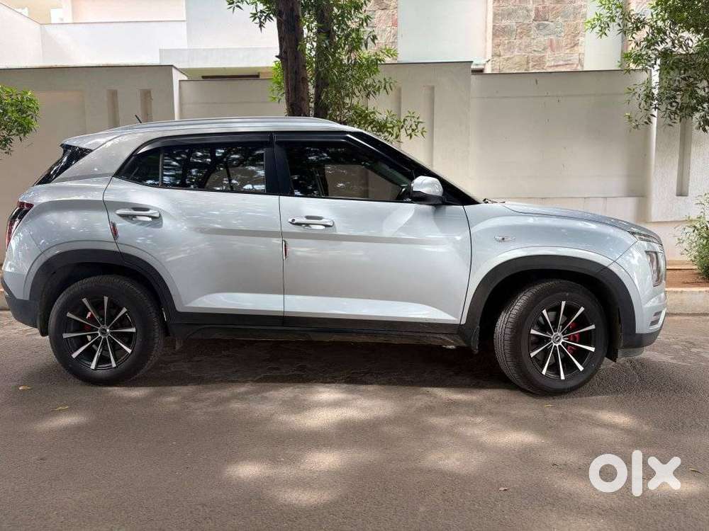 Hyundai Creta 1.5 E Petrol, 2023, Petrol