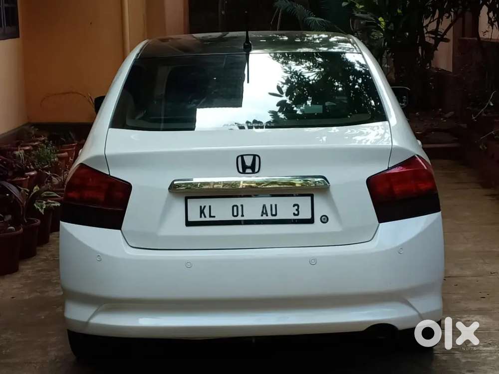Honda City 2008 3rd Owner