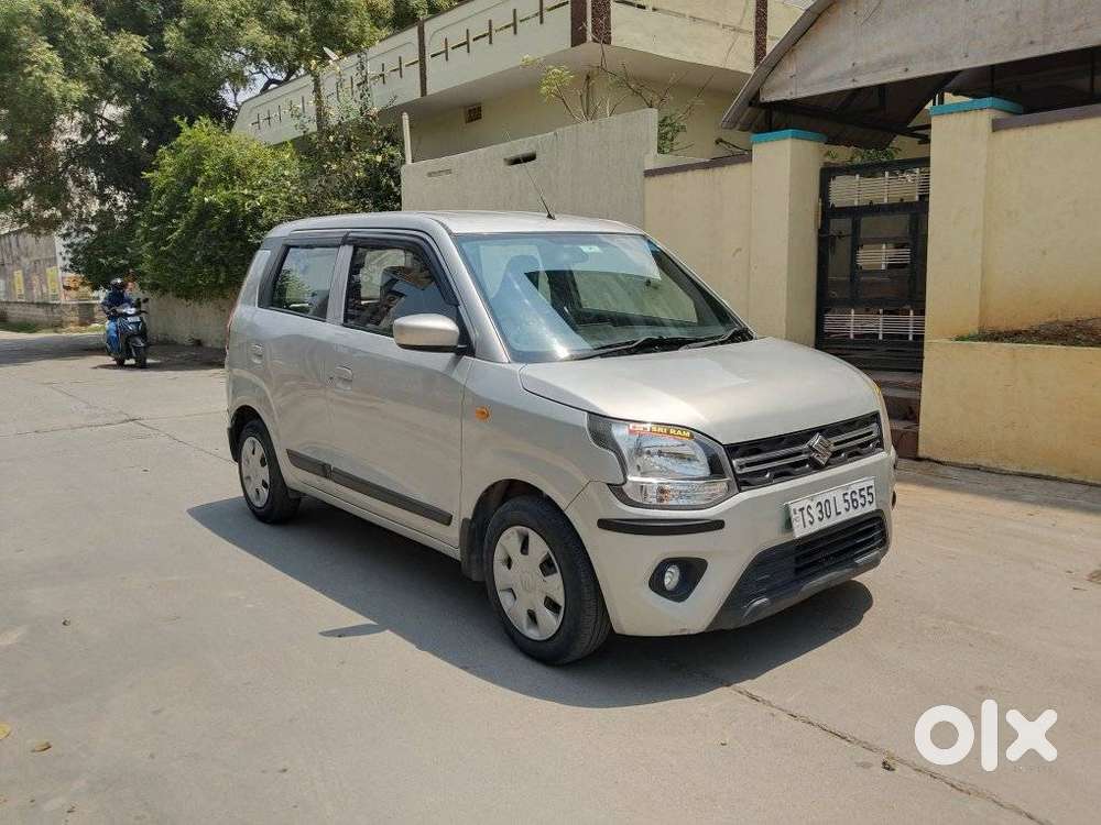 Maruti Suzuki Wagon R Vxi 1.2, 2023, Petrol