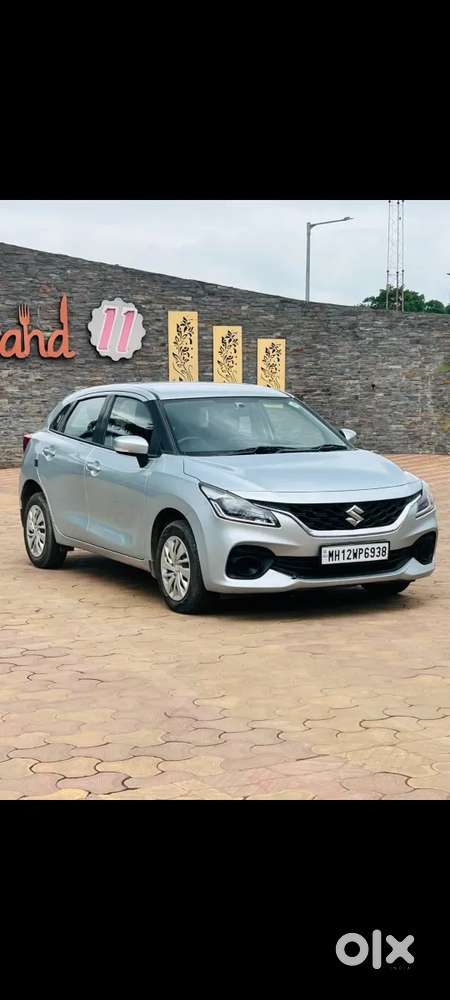 Maruti Suzuki Baleno Delta Cng, 2023, Cng & Hybrids