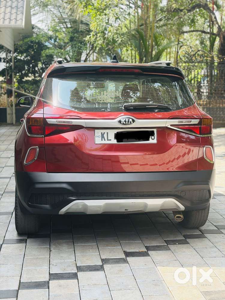 Kia Seltos Htk Plus At D, 2020, Diesel