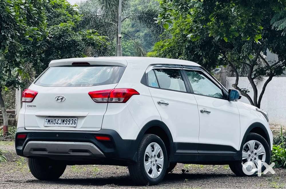 Hyundai Creta 1.4 E Plus Crdi, 2018, Diesel