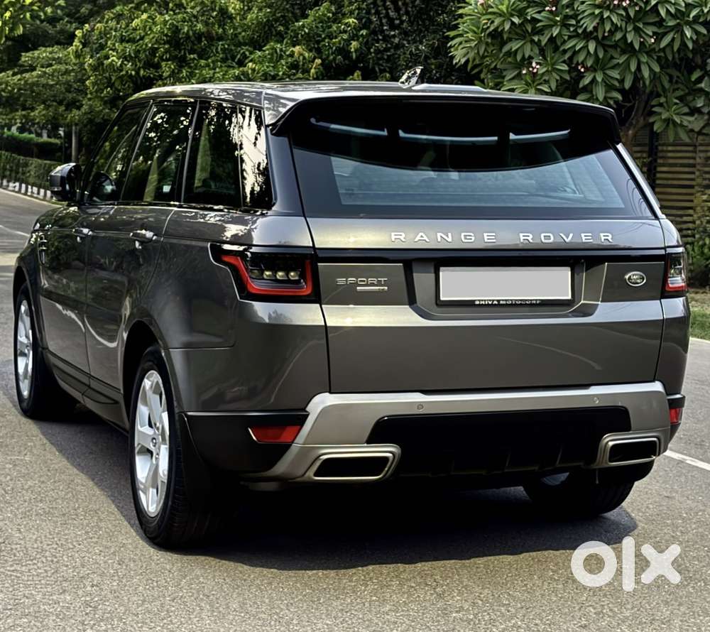 Land Rover Range Sport Sdv6 Hse, 2019, Diesel