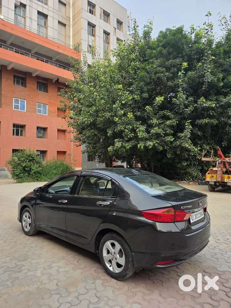 Honda City 1.5 Vx 2015