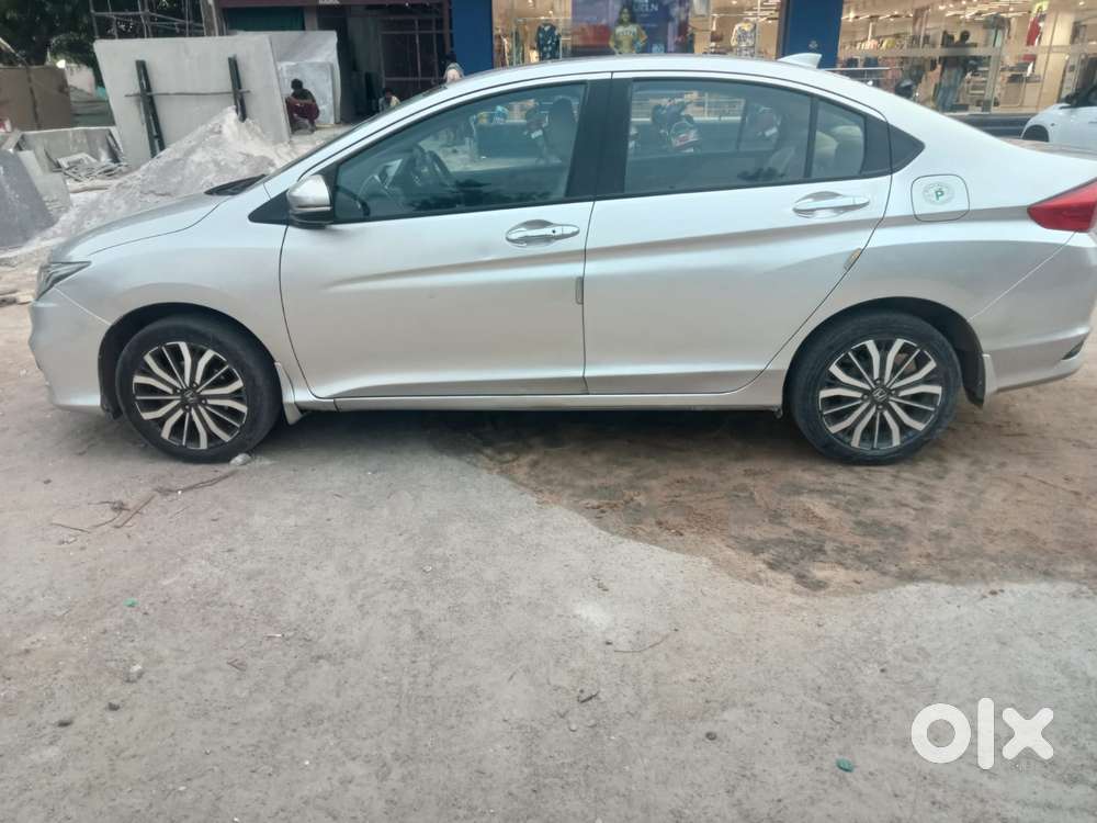Honda City Vx (o) Mt I-vtec, 2017, Petrol