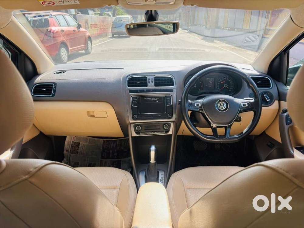 Volkswagen Vento 1.2l Tsi Highline Plus At Petrol, 2021, Petrol