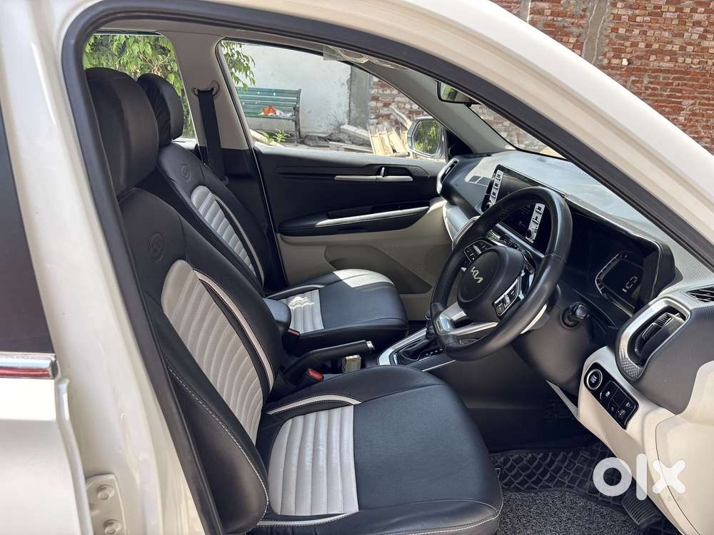 Kia Sonet Htx Ivt G, 2023, Petrol