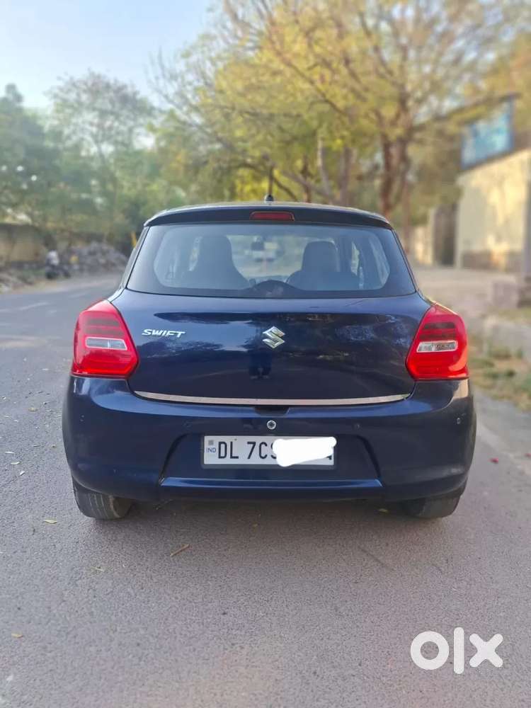 Maruti Suzuki Swift Lxi 2018, 2021, Petrol