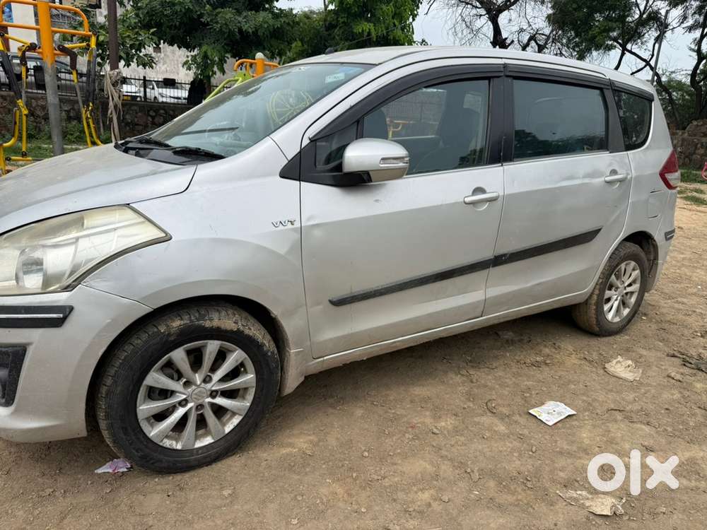 Maruti Suzuki Ertiga 2014
