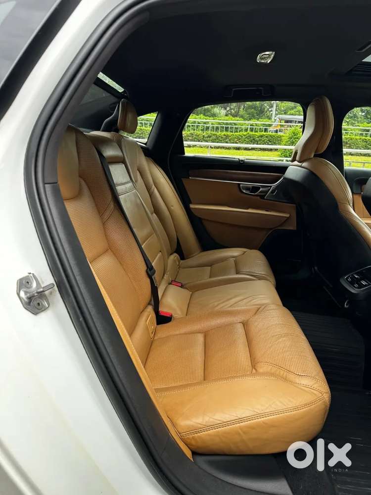 Volvo S90, 2019, Diesel