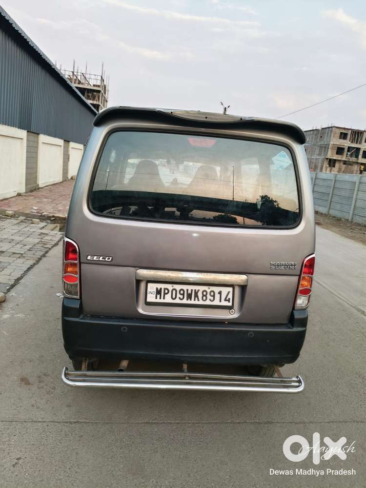 Maruti Suzuki Eeco Cng 5 Seater Ac, 2022, Cng & Hybrids